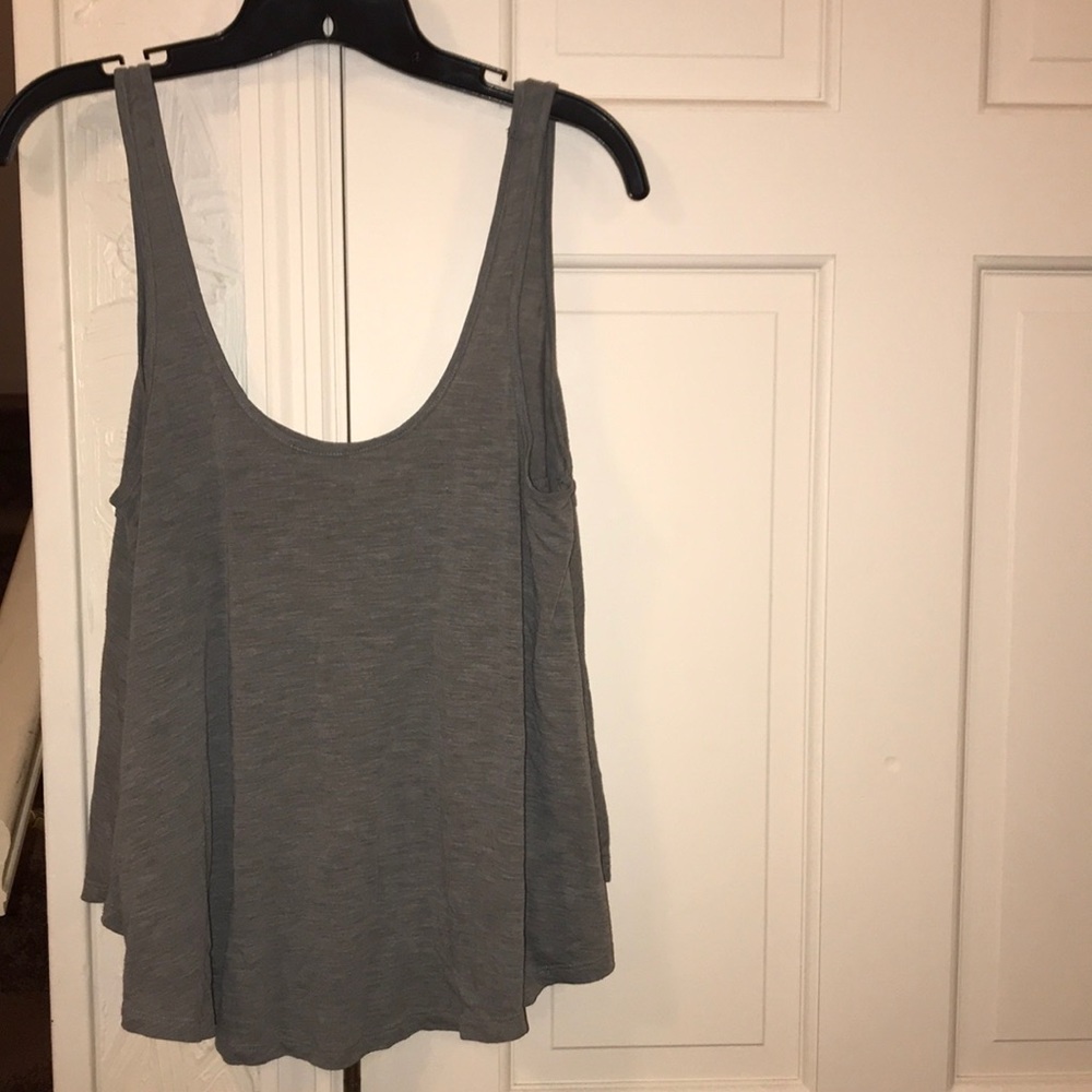 Grey American Eagle Tank